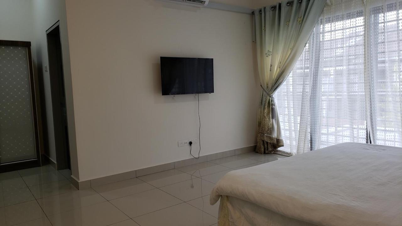 Sr Home-Stay @ Klia 쿠알라룸푸르 외부 사진