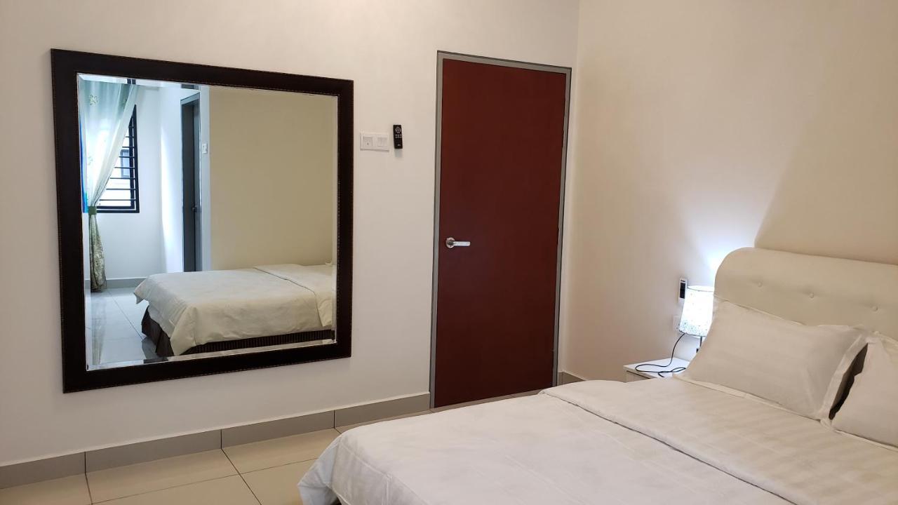 Sr Home-Stay @ Klia 쿠알라룸푸르 외부 사진