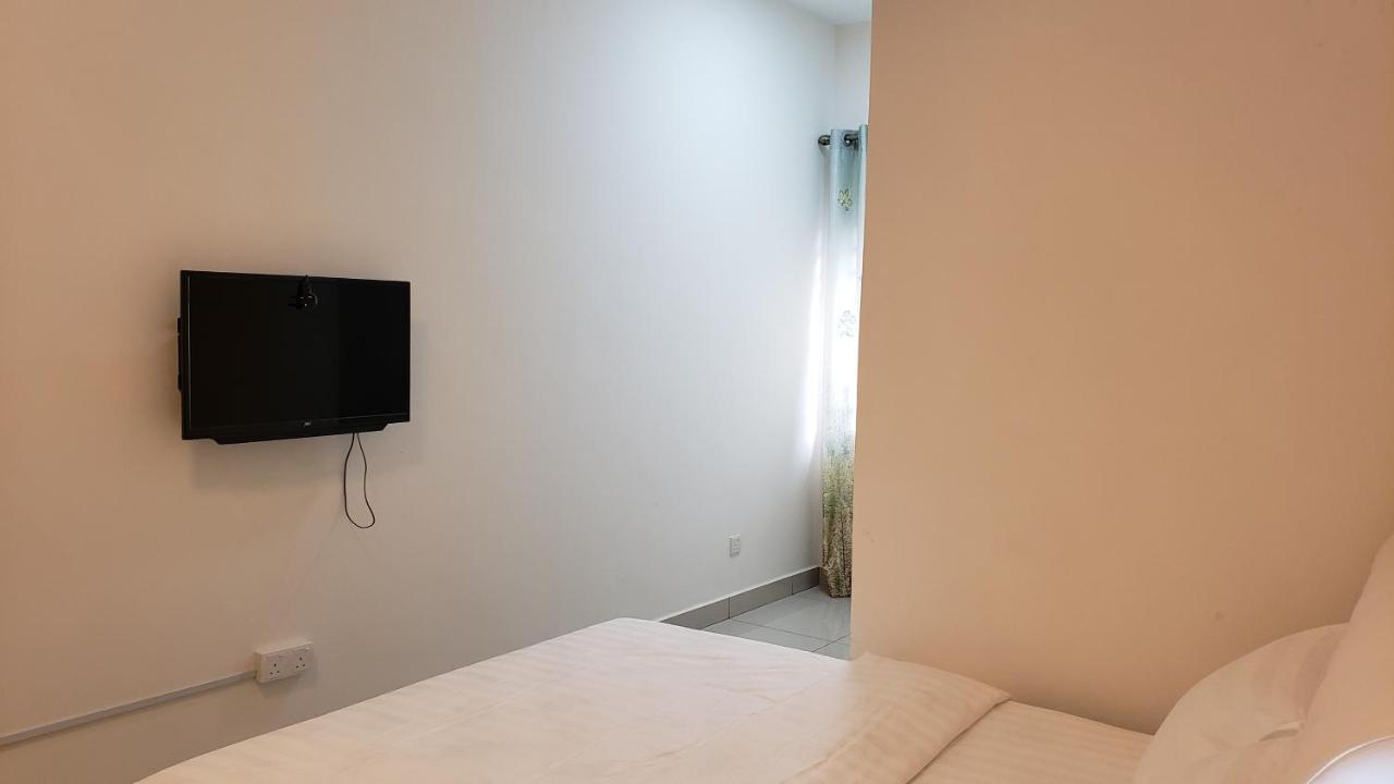 Sr Home-Stay @ Klia 쿠알라룸푸르 외부 사진