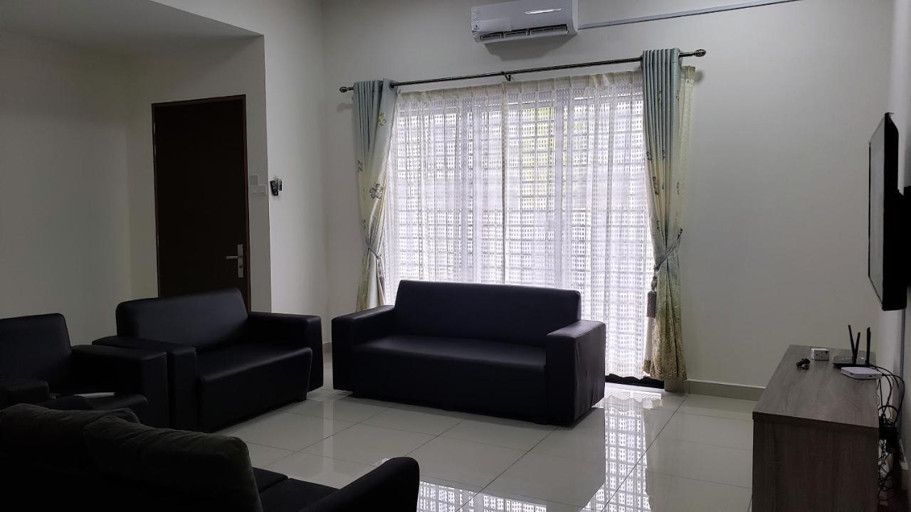 Sr Home-Stay @ Klia 쿠알라룸푸르 외부 사진