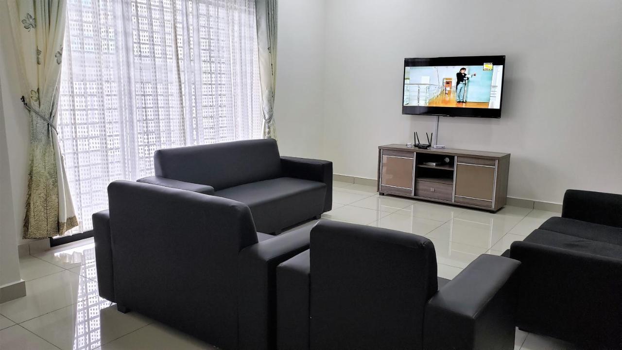 Sr Home-Stay @ Klia 쿠알라룸푸르 외부 사진