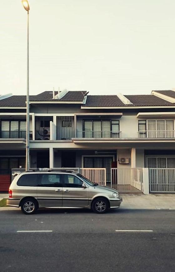 Sr Home-Stay @ Klia 쿠알라룸푸르 외부 사진