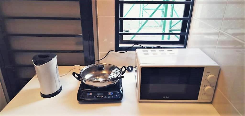 Sr Home-Stay @ Klia 쿠알라룸푸르 외부 사진